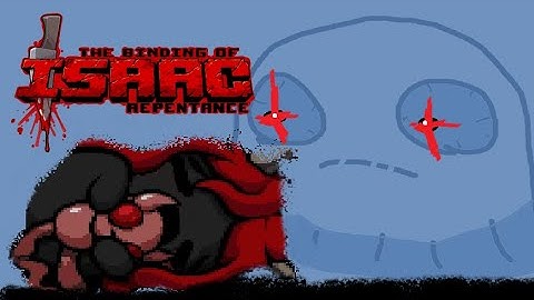 Playing as Tainted Lilith for the first time / TBOI Repentance