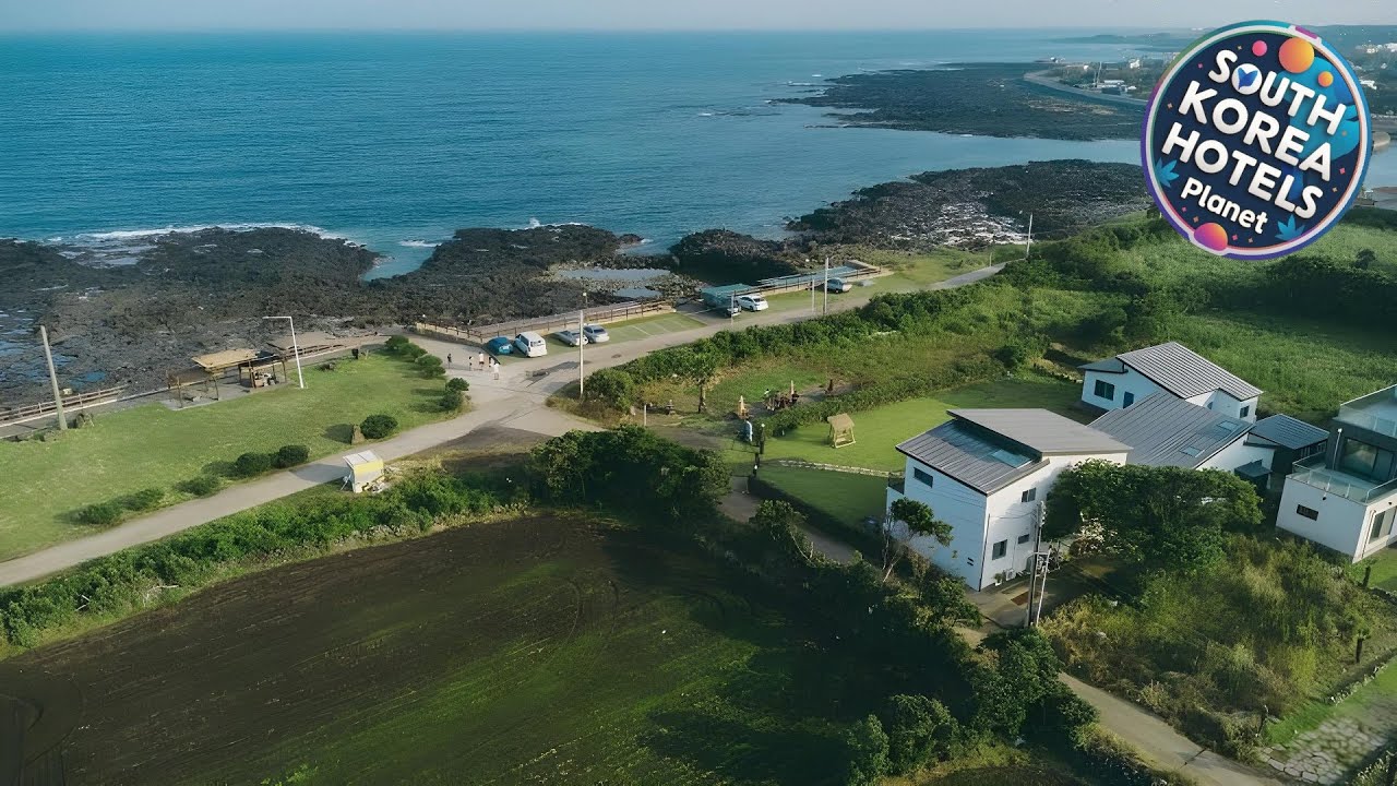 Bada Neomer Jib | Jeju, South Korea | Hotel Review 🏨