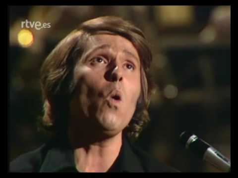 Raphael - Cuando tú no estás