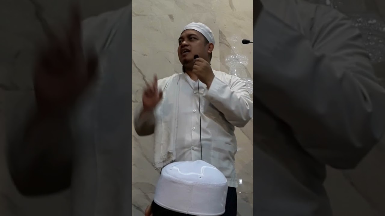 CINTAI ORANG LAIN SEPERTI MENCINTAI DIRI SENDIRI || AL HABIB MUHSIN BIN ALI AL BIN HAMID.