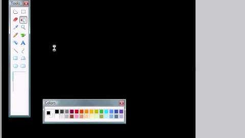 Spriting Tutorial - Part 3 - MS Paint Basics