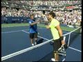 Rafael Nadal US Open finalist