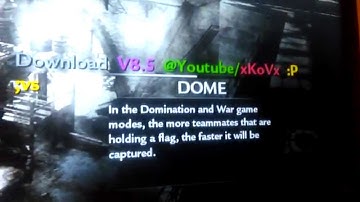 X KoVx V8.5 multiplayer menu