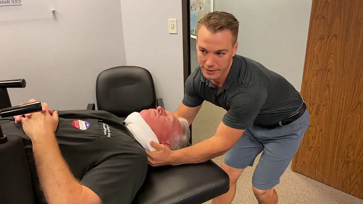 Your South Carolina Chiropractor Dr. Matt Tuttle I...