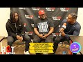 Trey Williams and Micah Rhodes interview! #workout #top #runningback #nfl #best #interview #legends 
