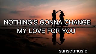 Download Mp3 Nothing's Gonna Change My Love For You Lyrics-Shania Yan#nothingsgonnachangemyloveforyou #shaniayan Gudang lagu Download Mp3 Nothing's Gonna Change My Love For You Lyrics-Shania Yan#nothingsgonnachangemyloveforyou #shaniayan