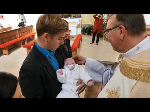 Video: Jak Jsou Křtiny