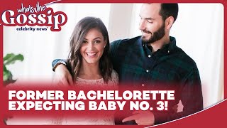 Bachelorette Desiree Hartsock Is Pregnant With Baby No 3 I Whats The Gossip