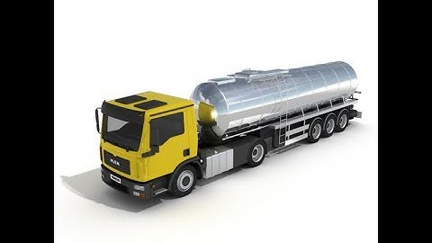 3ds max tutorial modeling truck part - 2 in Urdu/ Hindi