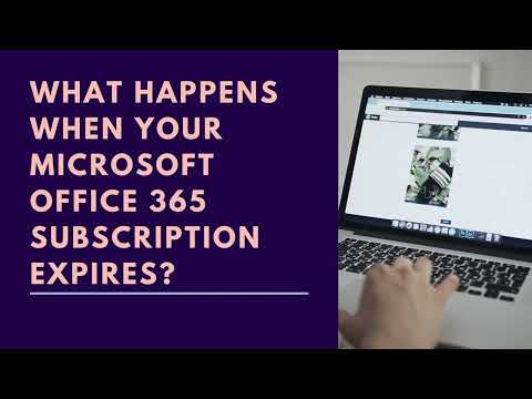 Can I keep use Office after subscription expires?