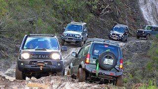 Suzuki 4x4 Challenge OffRoad Outdooraction-Vulkaneifel.de 16.05.2021