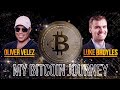 The Bitcoin Learning Curve | Bitcoin and the Revolution of Money | Oliver Velez &amp; Luke Broyles
