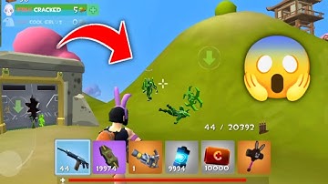 Rocket Royale I killed a Hacker 🥶