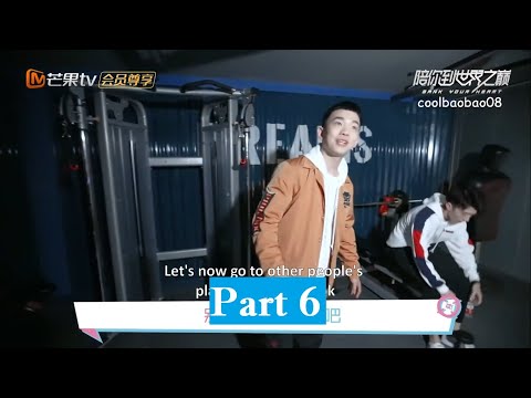 ENG SUB Gank Your Heart at LEGENDS All Cast Part 6 | Wang Yibo Wang Zixuan Behind The Scene BTS