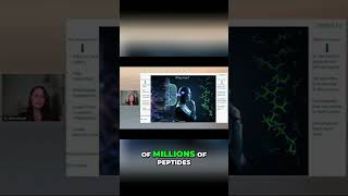 AI Learns Human Body Secrets | Natural Peptides