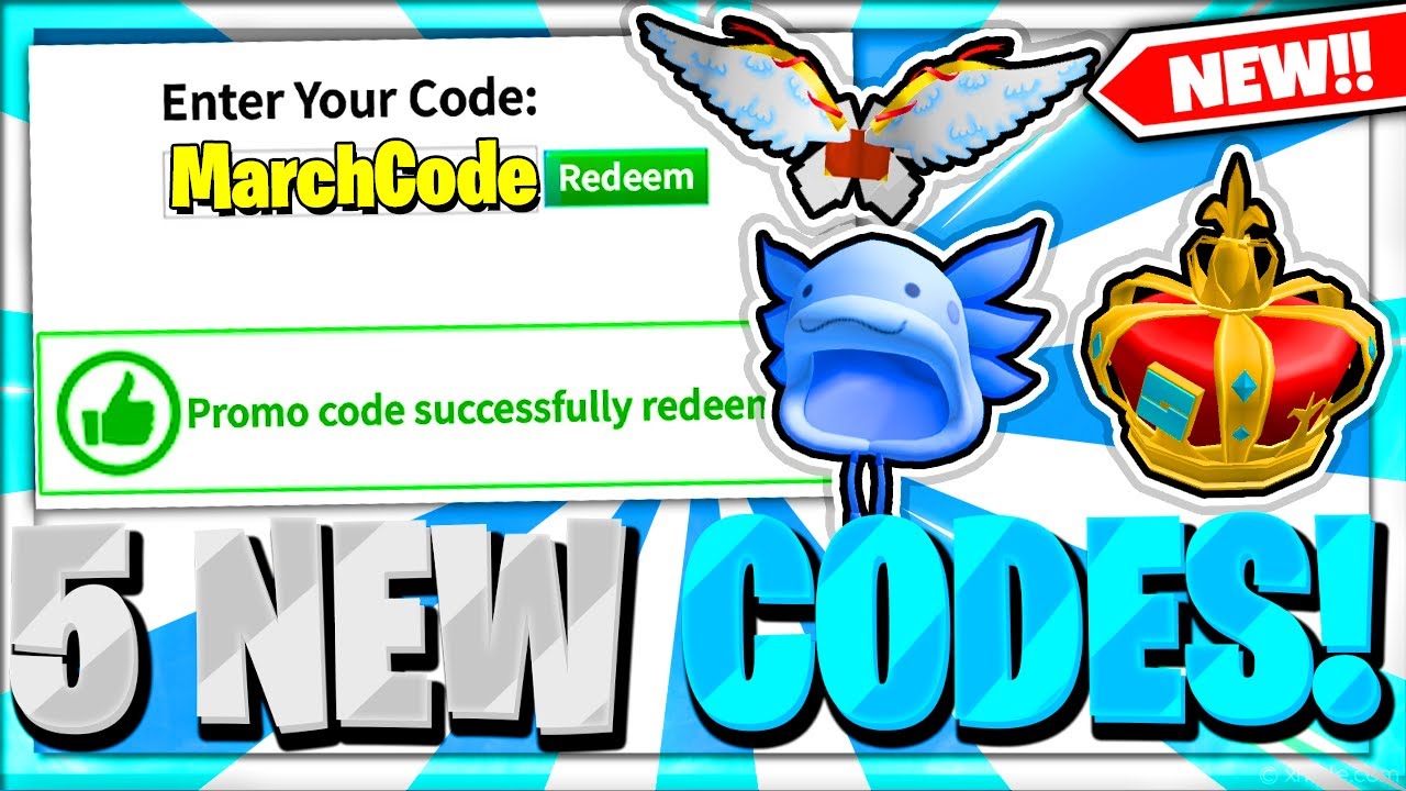 MAY* ALL ROBLOX PROMO CODES ON ROBLOX 2020! Secret Roblox Promo Codes  (WORKING) 
