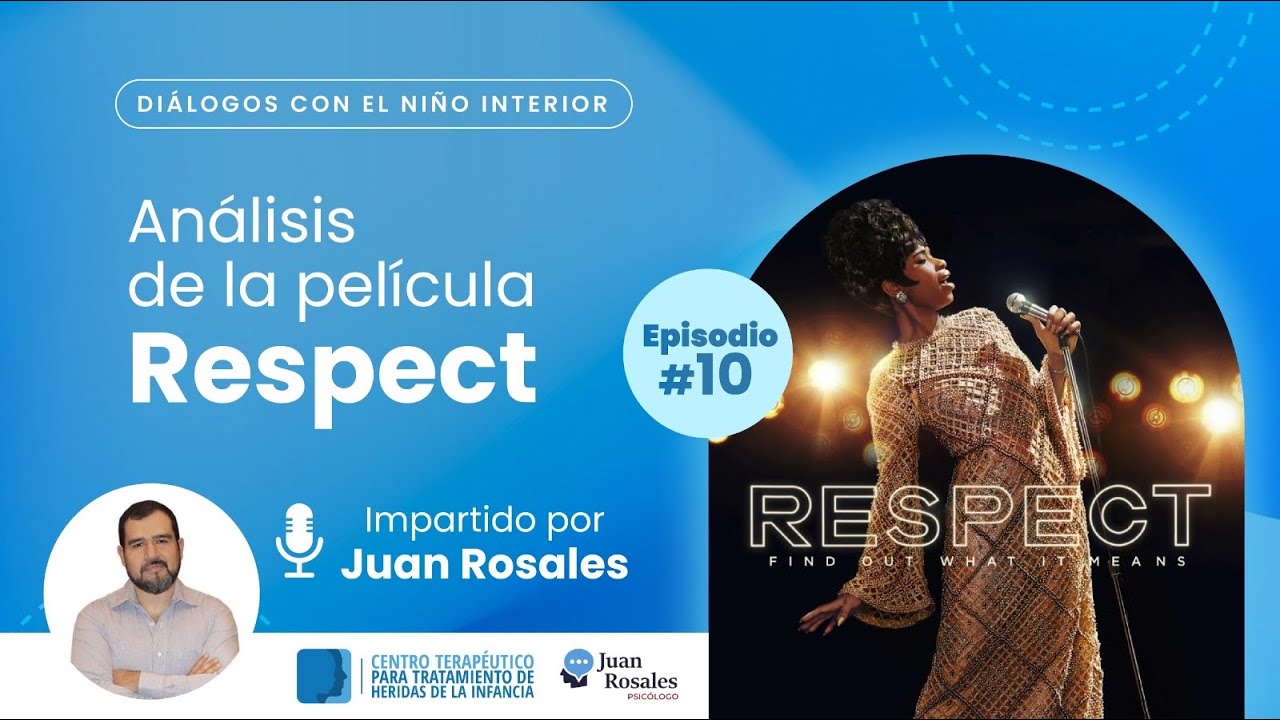 🎙️Podcast de la película Respect: heridas de infancia y la vida de Aretha Franklin 🎤🎷
