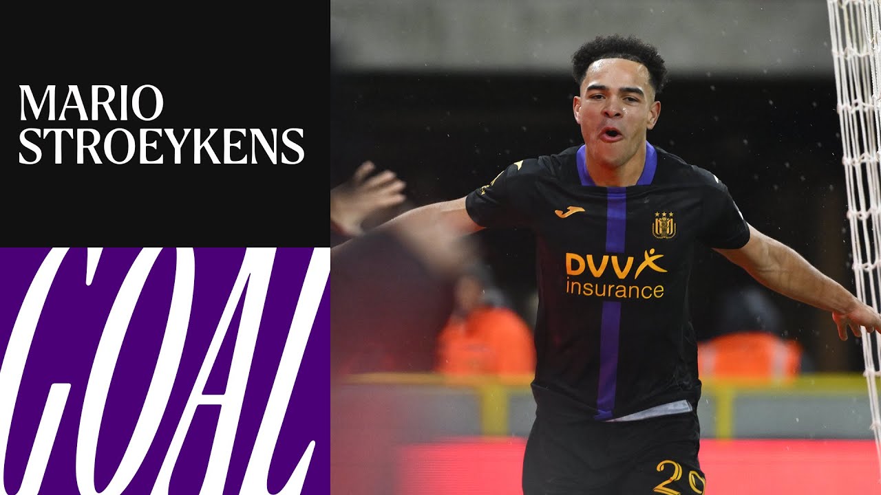 ᐉ RSC Anderlecht x Oud-Heverlee Leuven Streaming Ao Vivo, Dica