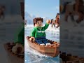 This Minecraft Travel Hack is FASTER Than Horses (Secret Ice Boat Method)