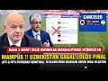 🔴MAMPUS FIFA RESMI UMUMKAN DISKUALIFIKASI UZBEKISTAN !! AFC DAN FIFA PUTUSKAN SEMIFINAL DIULANG LAGI