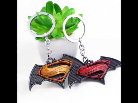 superman-vs-batman-keychain-superhero-key-chains