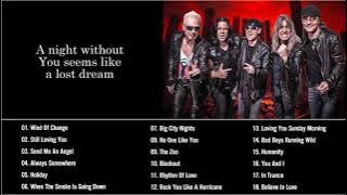 Scorpions Greatest Hits Full Album With Lyric  - Scorpions Best Songs   Scorpions Songs Karaoke