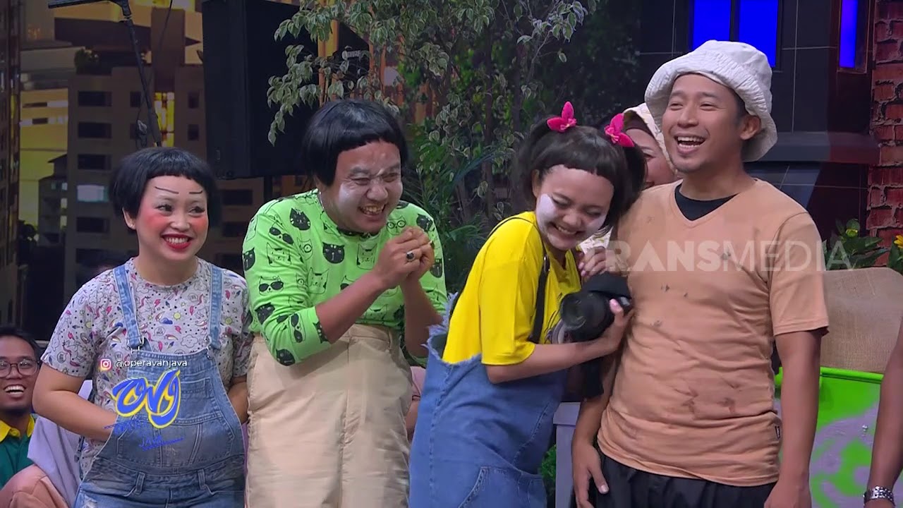 ANAK ANAK BANDEL BIKIN PARTO KESEL | OPERA VAN JAVA (09/07/19) PART 4
