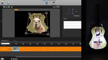 [LBR019] - MLL Warping con Millumin