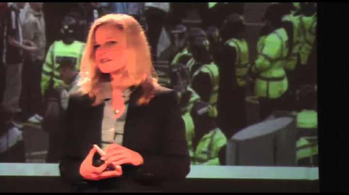 A life in policing: Penny Mills at TEDxSWPS