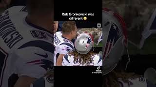 Rob Gronkowski Being ELITE For 60 Seconds 🔥🔥🔥 #nfl #shorts