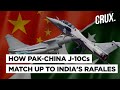 Pakistan Buys J-10C Jets To Counter India’s Rafale l Are The China-Made Jets A Match Against Rafale?