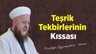 Teşrik Tekbirlerini Unutma Tekbirler Ne Zaman Başlar Ve Ne Zamana Kadar Devam Eder?