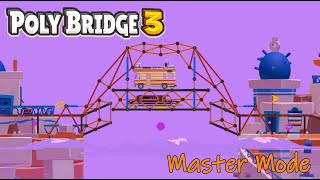 Poly Bridge 3 MM - 85 - Kurz nachgedacht [German/Deutsch]