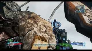 Borderlans 2   3 ways to get under Moxxis bar.