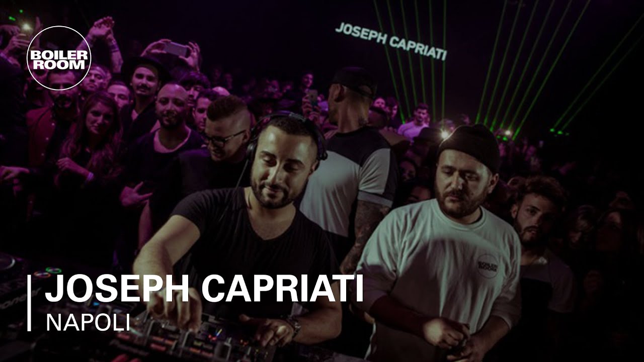 Joseph Capriati - Solar System (Original Mix)