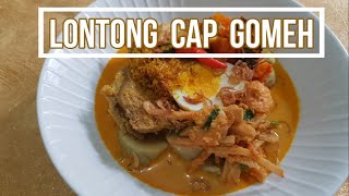 Lontong Cap Go Meh resep KUNO, versi KOMPLIT