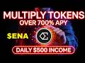 Why I Stake ENA token in 2026 Instead of Leaving It in Cold Storage