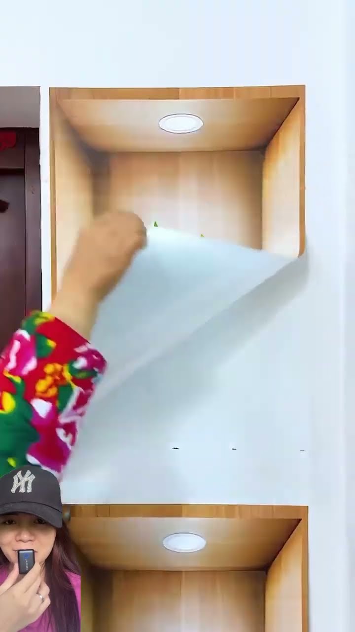STIKER 3D ESTETIK ⁉️RUMAH JADI CANTIK BAGUS ??