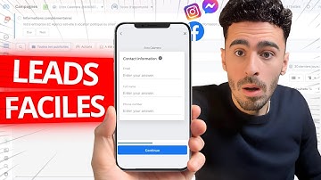 Comment créer des formulaires instantanés sur Facebook Ads pour générer des leads ultra-qualifiés