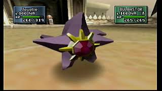 Pokémon Stadium 2 Challenge - Round 1 - Johto Gym Leader Castle - Clair
Videos that have an “(X)” by the end of their title were recorded at least twice, using different Pokémon Teams to beat the Challenge.
Pokémon owned by Nintendo and Game Freak.
Footage recorded for fair use and intended for educational purposes, the art of gaming/entertainment. Videos that have an “(X)” by the end of their title were recorded at least twice, using different Pokémon Teams to beat the Challenge.
Pokémon owned by Nintendo and Game Freak.
Footage recorded for fair use and intended for educational purposes, the art of gaming/entertainment. Pokémon Stadium 2 Challenge - Round 1 - Johto Gym Leader Castle - Clair