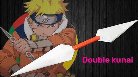 Gấp Phi Tiêu Bằng Giấy