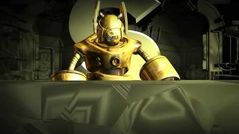 Robot Intro uploaded from FliXpress.com