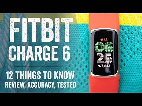 Fitbit Charge 6 In-Depth Review: 12 New Things to Know! 