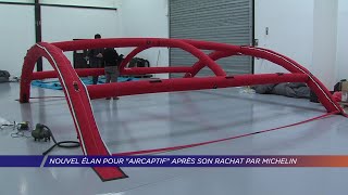 Yvelines | Nouvel élan pour “Aircaptif” après son rachat par Michelin