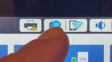 Epson IP Address on WF-C579R