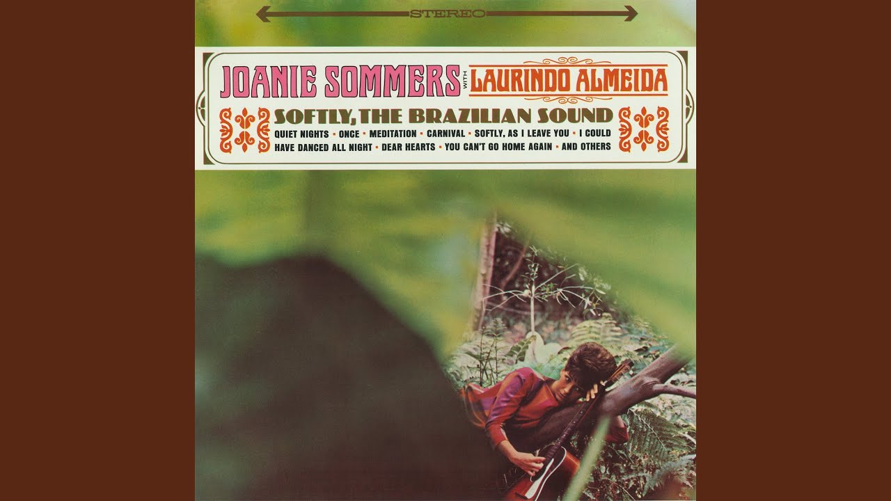 Old Guitaron (with Laurindo Almeida)