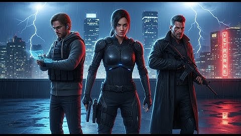 SHADOW WITHIN — AI-animatiefilm | Gemaakt met Grok Imagine en Google Whisk, GRATIS