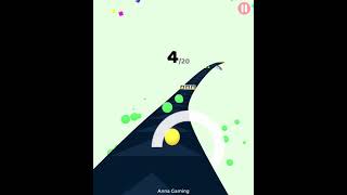 Color Road 😁🌈😈 Game Walkthrough - GamePlay All Levels [ iOS // Android ] New Game!! screenshot 5