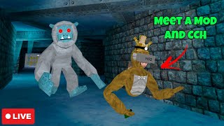 🔴Playing Big Scary's NEW UPDATE LIVE!!🔴 (JOIN NOW)