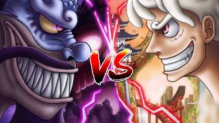 Why Luffy vs Kaido is EASILY the GREATEST Fight in One Piece